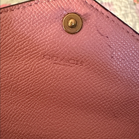 Coach Wyn Small Wallet - Picture 12 of 12